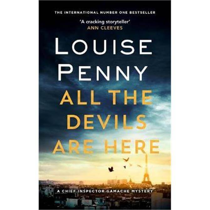all the devils are here louise penny review